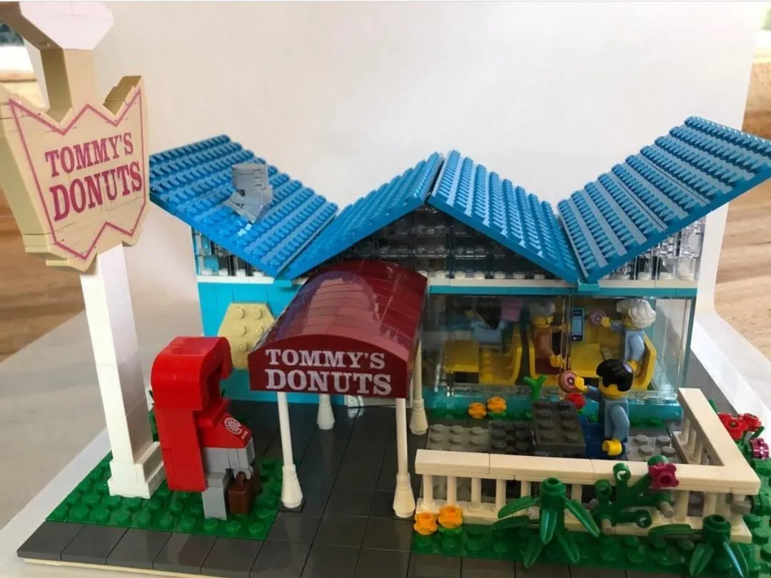 Tommy's Donuts